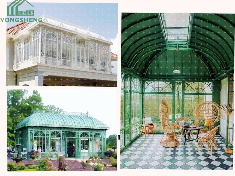How to Transform a Sunroom into a Home Gym or Yoga Studio